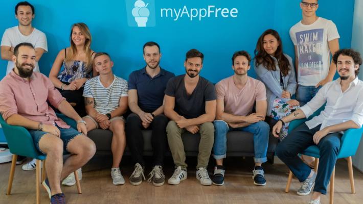 Boom per MyAppFree, startup giovane con progetti «verdi»