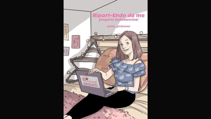 Nasce a Parma il corto animato per informare le adolescenti sull'endometriosi. E' a disposizione delle scuole