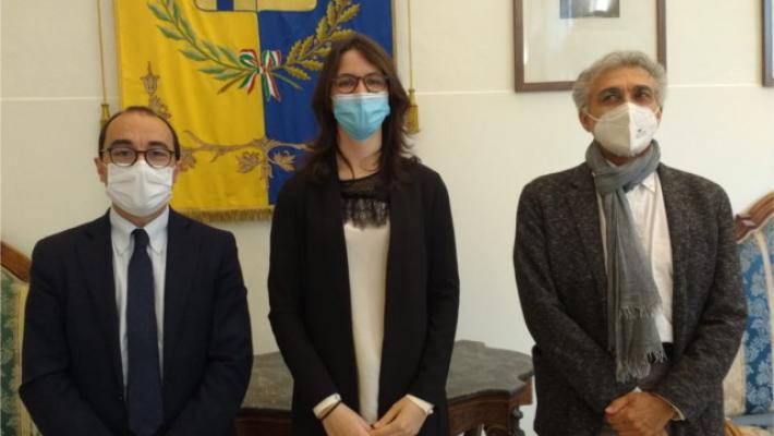 Summit positivo tra Provincia e Bonifica Parmense