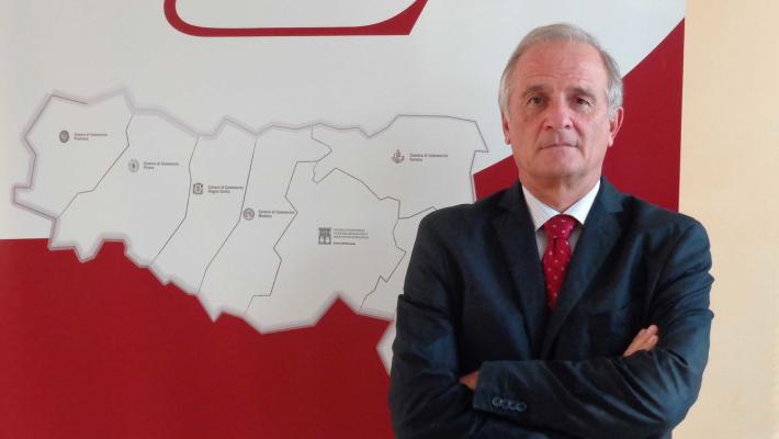 Unioncamere: il segretario generale Claudio Pasini va in pensione