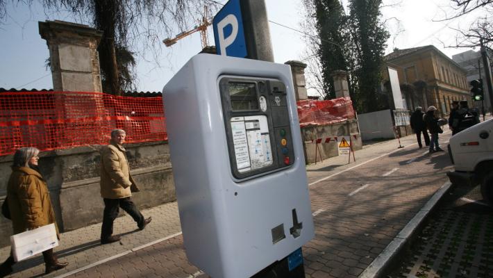 Parcometri: in arrivo Tap&Park, per pagare con un'app