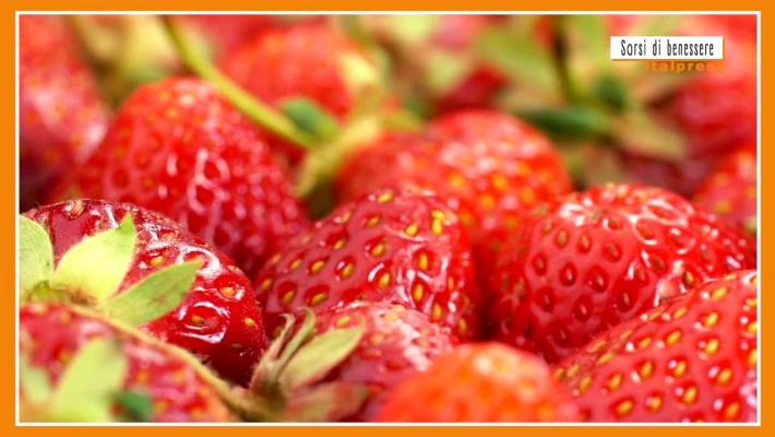 Fragole: deliziose ma ricche di antiossidanti e diuretici 