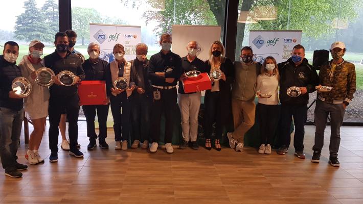 Tutto esaurito a Sala Baganza per il trofeo Aci