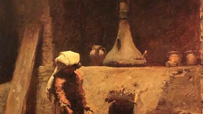 Voci da pollaio,  il  «curi-sa»   per il pastone  