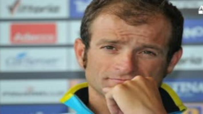 Travolto in allenamento su strada, muore Michele Scarponi