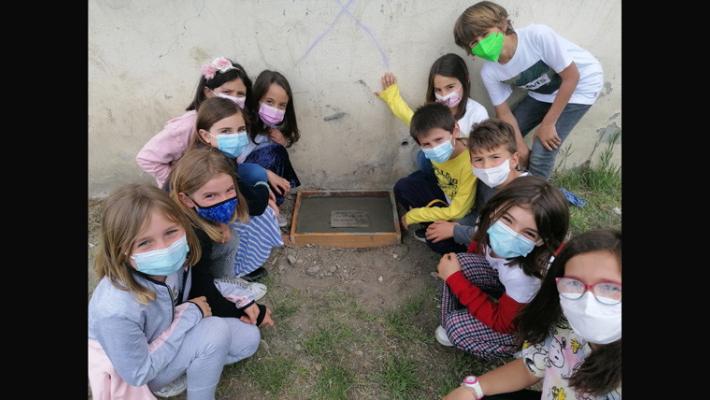 Una «Capsula del tempo» per i bimbi di domani