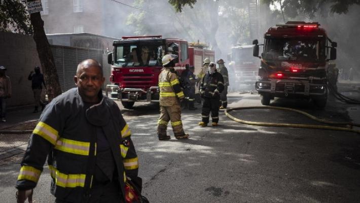 Sudafrica: incendio in reparto Covid, muoiono due pazienti
