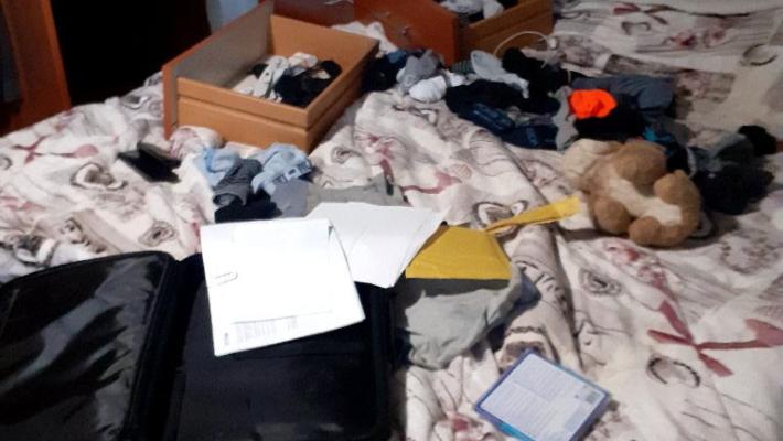 Ladri in due villette in pieno giorno. Narcotizzato il cane