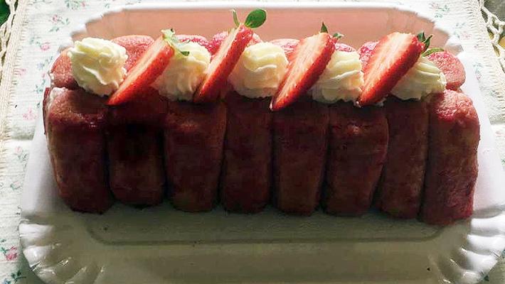 La ricetta della domenica - Un dolce dedicato a tutte le mamme