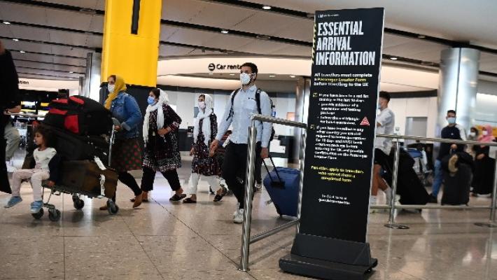 Londra revoca la quarantena da 12 Paesi, non l'Italia