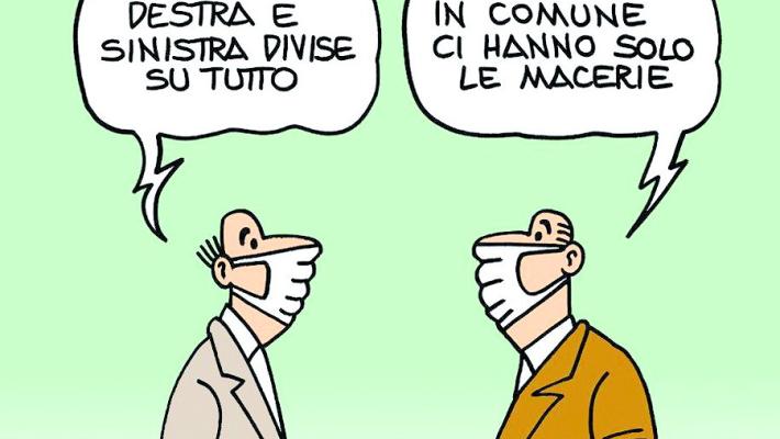 La sinistra e la sfida tra crescita e welfare