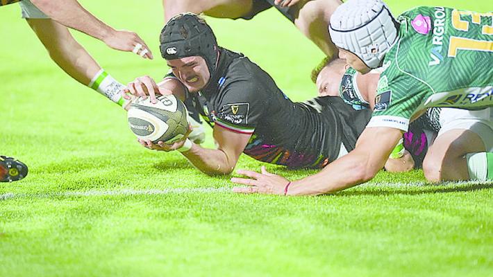 Alle Zebre non riesce la rimonta e il derby d'Italia va alla Benetton