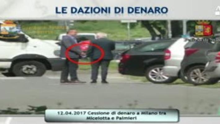 Le mani della mafia sui supermercati