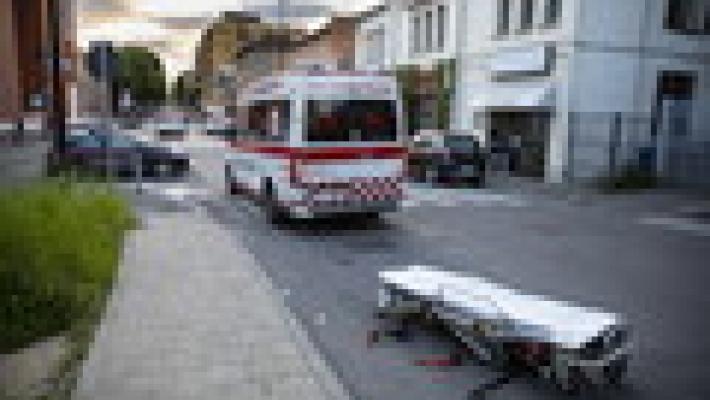 Un testimone: «Un'orda con machete e katane»