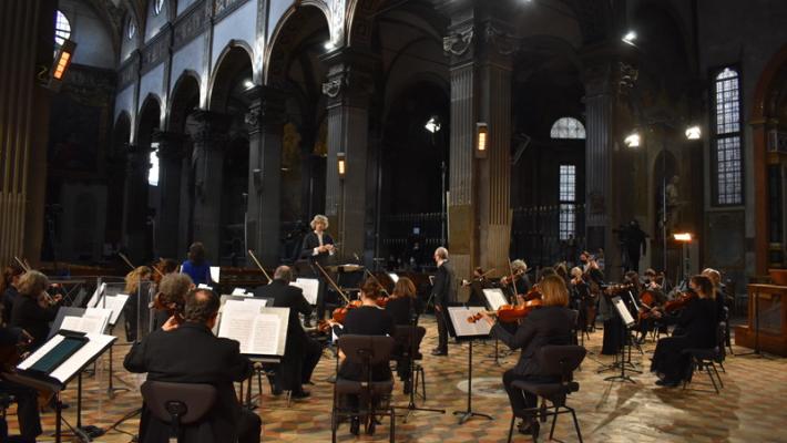 I sindacati: "Professore dell’Orchestra Toscanini licenziato per non aver fatto il tampone"