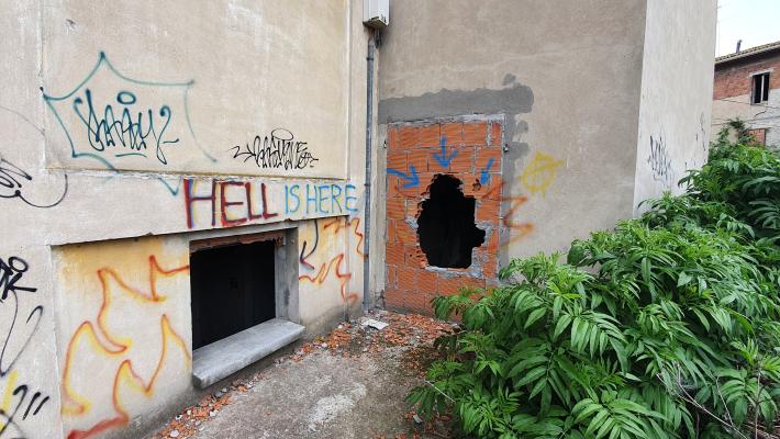Continua il viavai nel vecchio mulino