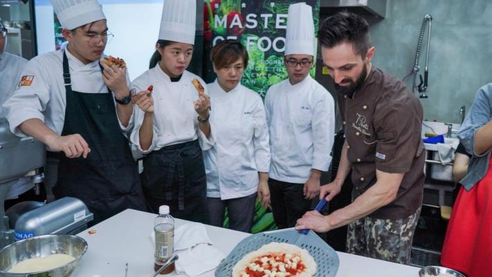 Alma sarà «ambasciatrice» della cucina italiana in Cina