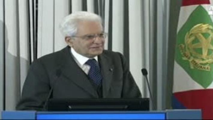 Mattarella: ricerca scientifica decisiva e preziosa