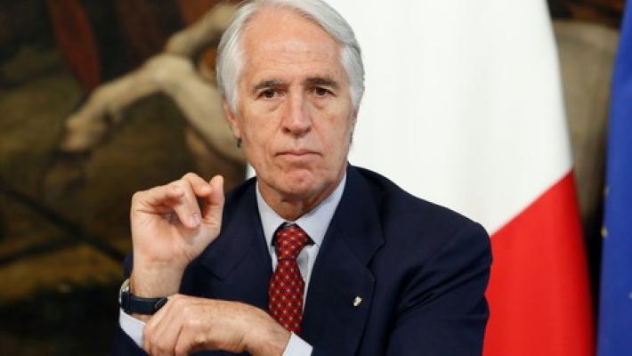 Malagò confermato presidente Coni per il prossimo quadriennio