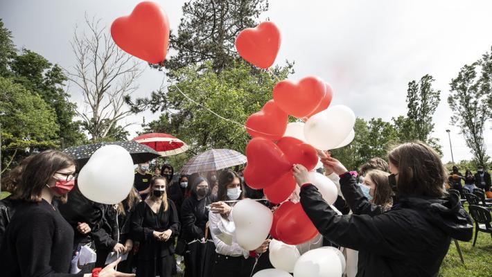 Testimonianze e ricordi per Nicole: «Con te tutto era meraviglioso»