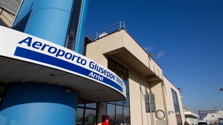 La Regione chiama l'Ue per risolvere la crisi di quattro aeroporti, tra cui il "Verdi!