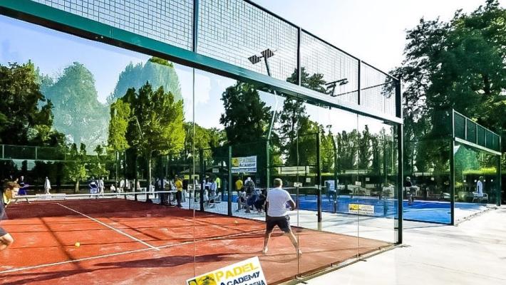 Al Pro Parma l'Open di Padel