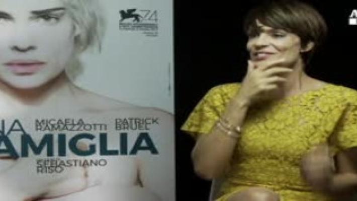 Micaela Ramazzotti: "Non mi interessano le eroine"