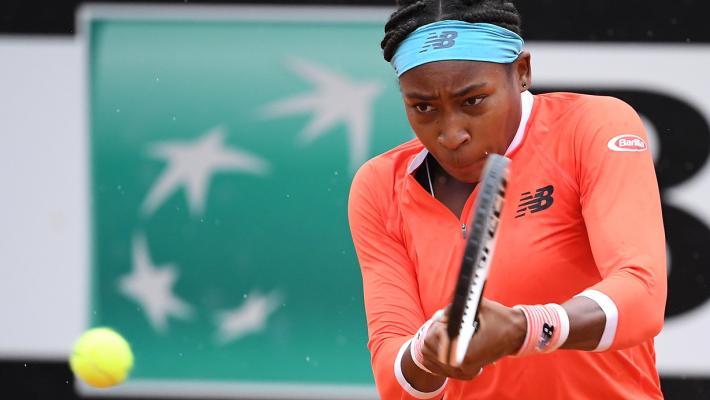 La Barty si ritira, Cori Gauff in semifinale. Nadal vola