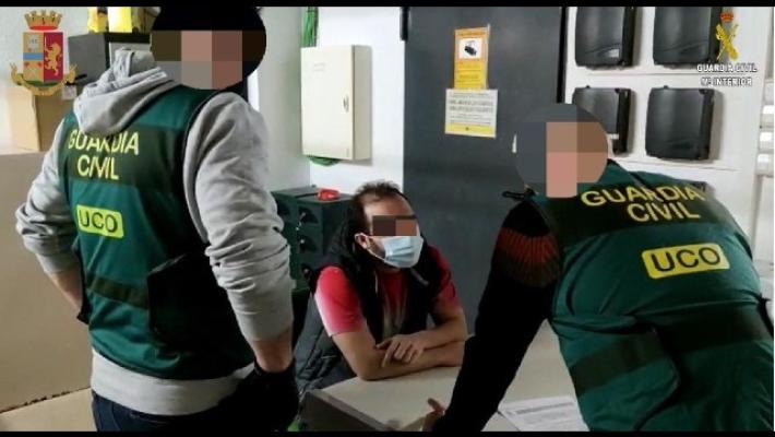'Ndrangheta, rientra dalla Spagna in Italia latitante Romeo