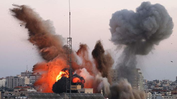 Israele  e Palestina: restano  solo i morti