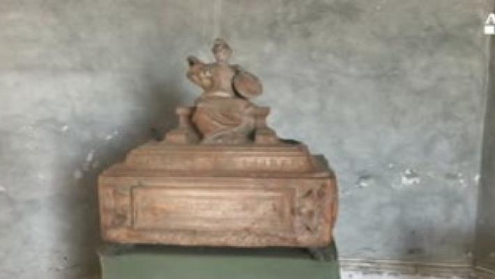 Primo martire unita' d'Italia attende sepoltura da 160 anni