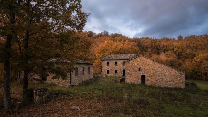 Case Sottane, il borgo in rovina da far rifiorire