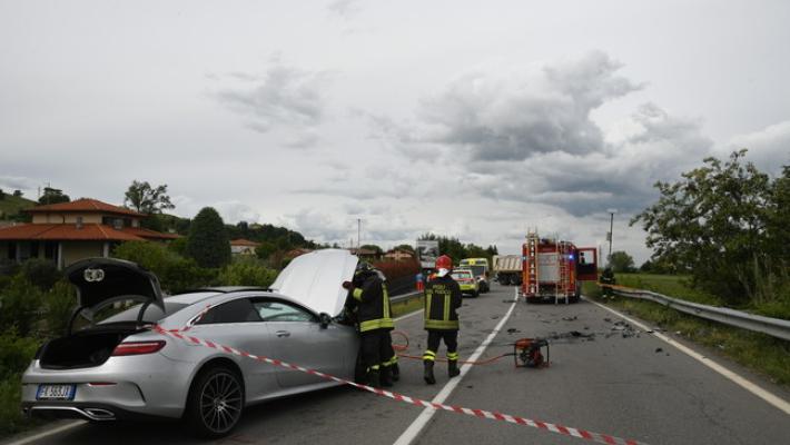 &laquo;Massese, in troppi la scambiano per una pista da competizione&raquo;