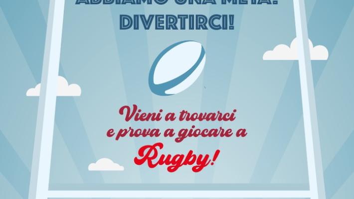 Tornano gli open days della Rugby Parma