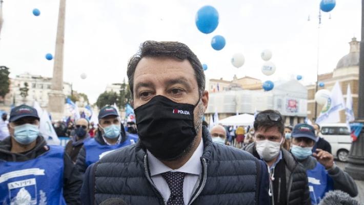 Nuovi arrivi importanti, Salvini: "La Lega cresce a Parma"