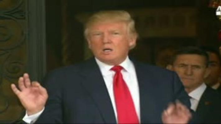 Duello Streep-Trump sul palco dei Globes