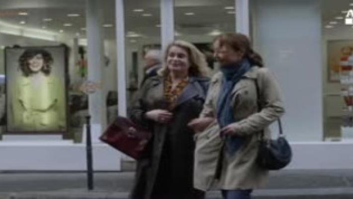 Deneuve alcolizzata e trasgressiva per Provost