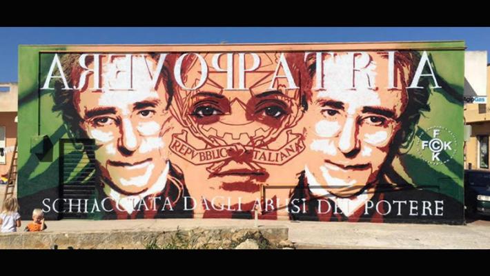 "Goodbye maestro": l'omaggio di Kampah a Franco Battiato
