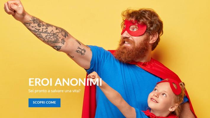"Eroi anonimi", il podcast "firmato" Chiesi che racconta le storie dei pazienti trapiantati