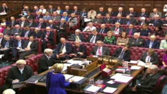 Brexit: schiaffo dei Lord alla May sui diritti ai cittadini Ue
