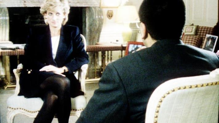 L'intervista della Bbc a Diana fu frutto di un raggiro