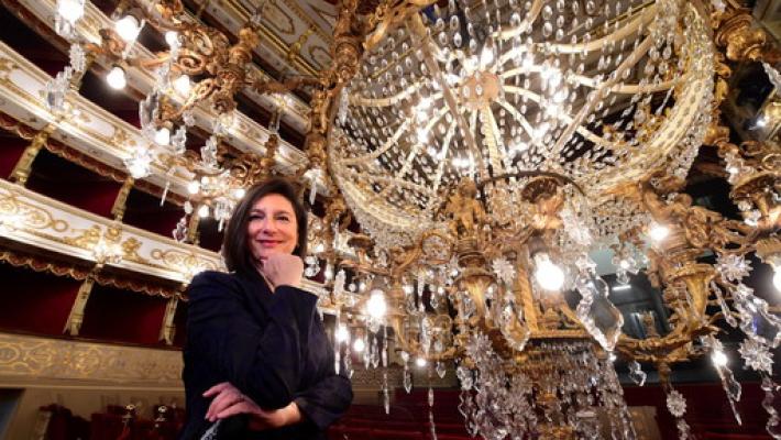 Anna Maria Meo eletta presidente di Opera Europa