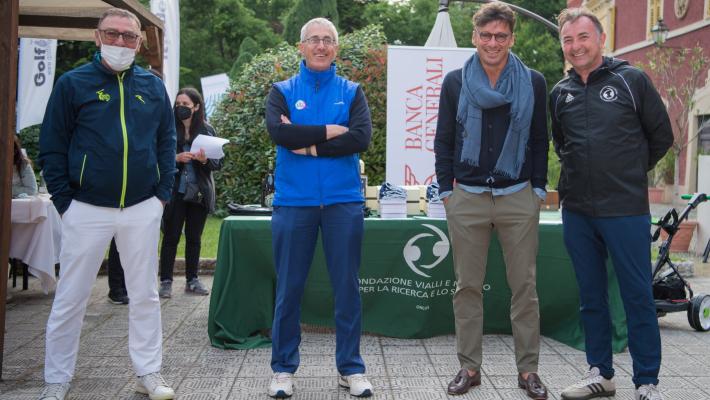 Il team di Stefano Nava (ex Parma) vince la Vialli e Mauro.