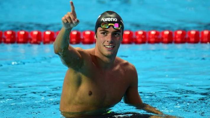 Nuoto: Europei; Paltrinieri argento e Detti bronzo negli 800 sl