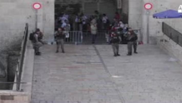 Attentato alla spianata delle moschee, uccisi due agenti