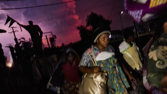 Congo, esplode il vulcano Nyiragongo, migliaia di persone in fuga