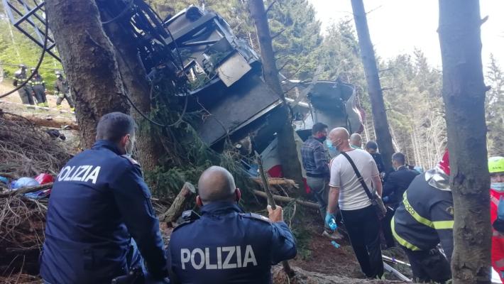 Funivia del Mottarone, grave ma stabile il bambino ricoverato