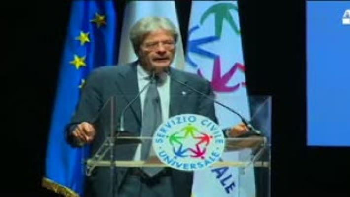 Gentiloni: nel voto tedesco vedo difficolta' ma impegno Ue va avanti