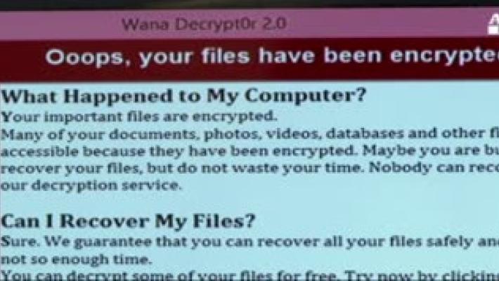 Cyberattacco: colpiti 100mila sistemi in 150 Paesi