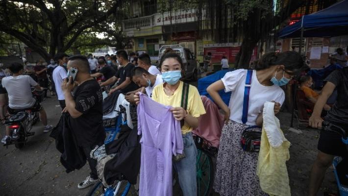 Wall Street Journal: "Tre contagi nel laboratorio di Wuhan nel novembre 2019"